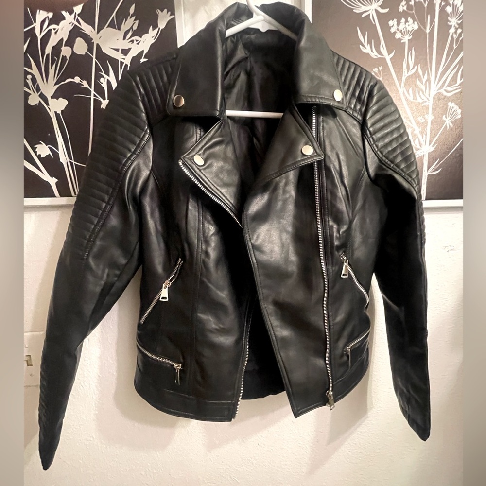 Moto jacket